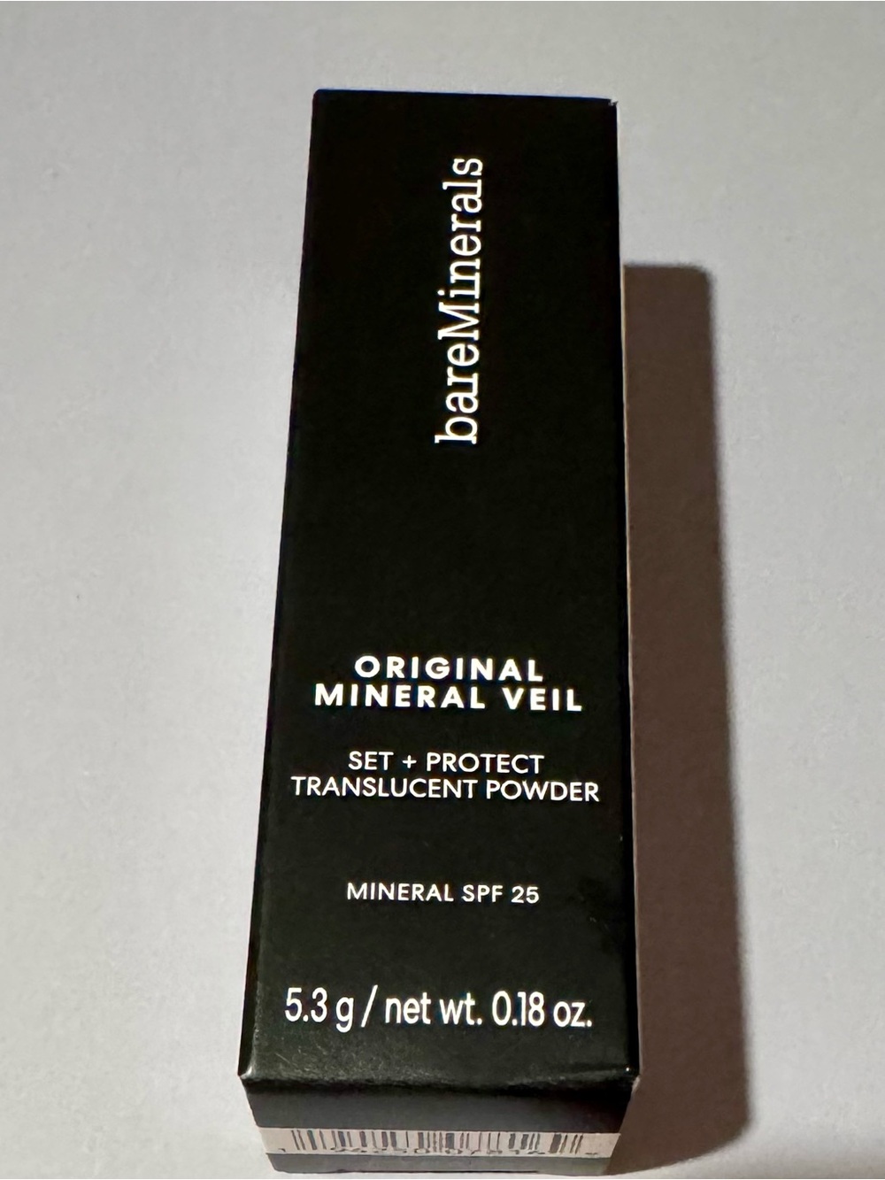 bareMinerals Original Mineral Veil Translucent Powder